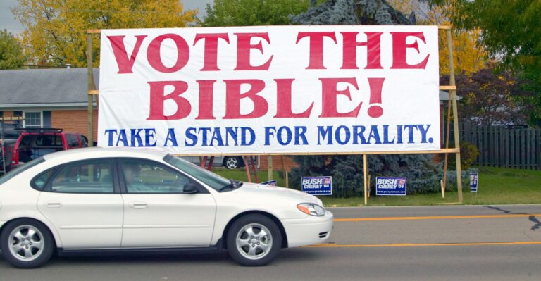 Politico Reporter Backpedals on Definition of ‘Christian Nationalism,’ Further Exposes Her Bias