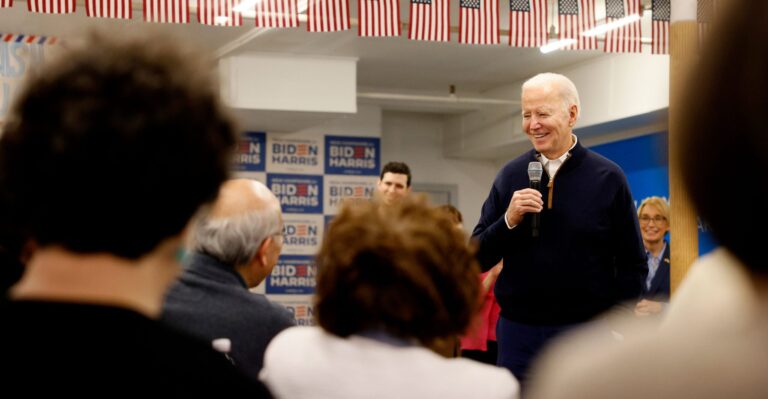 Recipe for Economic Train Wreck: Biden’s FY ’25 Budget’s 10 Massive Tax Increases