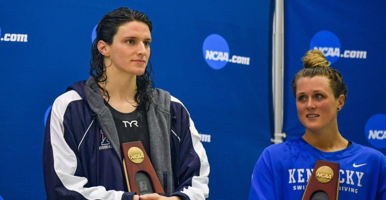 NCAA Violated Title IX by Allowing Men to Compete in Women’s Athletics, Lawsuit Charges