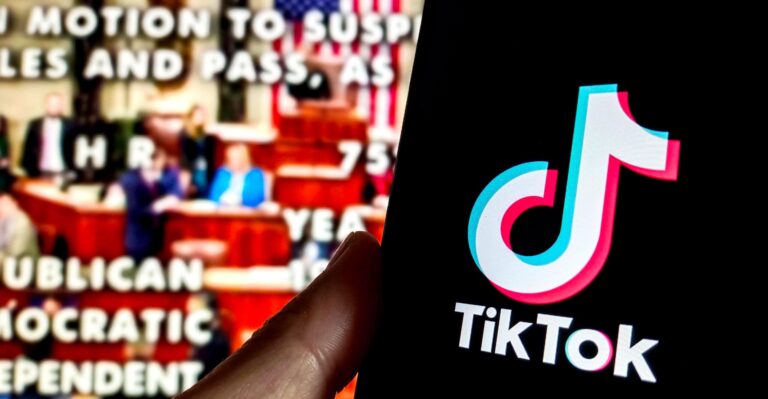 Congress Can Condition TikTok’s Continued Operation in US on Severing All Ties With China