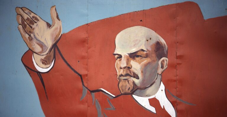 Biden, the Left Channel Lenin in Language Manipulation on Illegal Immigration