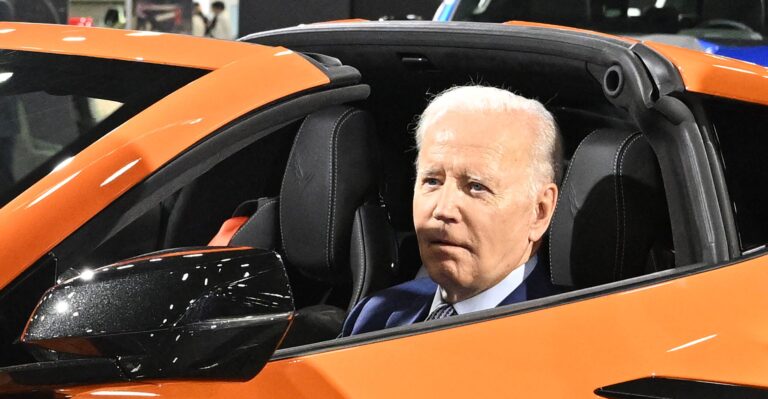 US Auto Industry Faces Grim Future as Biden’s EPA Sets EV Mandates