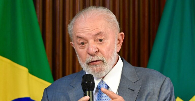 Coddling Brazil’s Authoritarian President Lula
