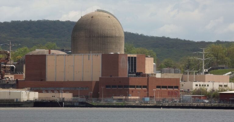 Enviros Cheered NY for Shutting Down a Nuke Plant. Then Greenhouse Gas Emissions Jumped.