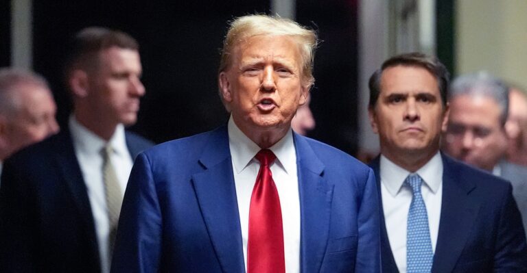 Appeals Court Sides With Trump, Reduces Bond in Civil Fraud Case