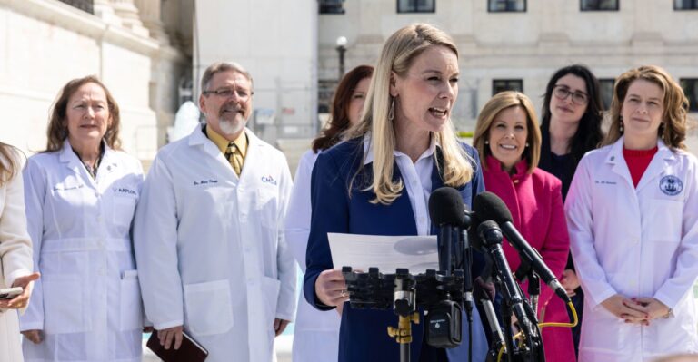 Safety of Women Hangs in Balance After Oral Arguments on Abortion Pill Regulation
