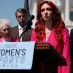 Democrats Claim Men ‘Don’t Compete in Women’s Sports’ as Stolen Athletic Titles Near 300