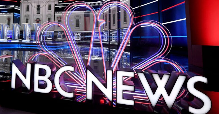 REVOLTING: Crybaby Journos Give NBC Brass the Bird