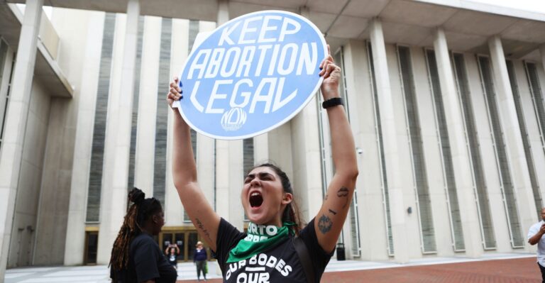 Pro-Abortion Ballot Initiative in Florida Aims to Trick Voters With Vague Definition of ‘Health’