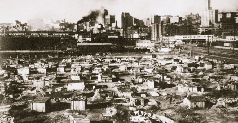 Automobile ‘Bidenvilles’ Are the New Shantytowns Amid US Housing Affordability Crisis