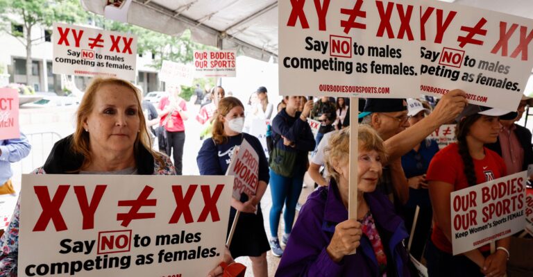 Biden Admin Punts on Radical Title IX Sports Rule Change for Now, but Nebraska Has Chance to Act