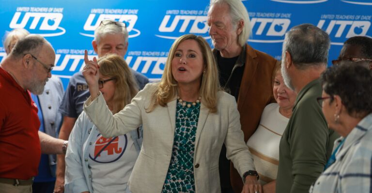 Third-Largest Teachers Union Faces Demise of Its Own Making