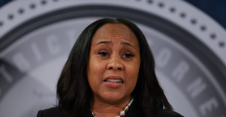 Trump Co-Defendant Accuses Fani Willis of Racism, Threatens Civil Rights Lawsuit
