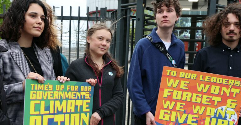 ‘Only the Beginning’: European Court Rules Government Protection From Climate Change Is a Human Right