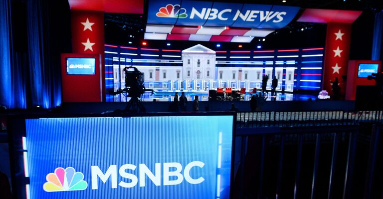 K-12 Bible Lessons Program Akin to Proselytizing for ‘Church of Trump,’ MSNBC Host Claims