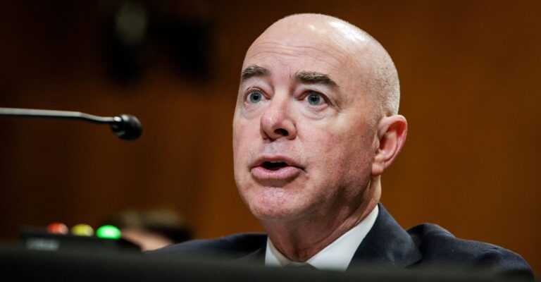 DHS Chief Mayorkas’ Budget Request Is an Unserious Response to Threats to Homeland