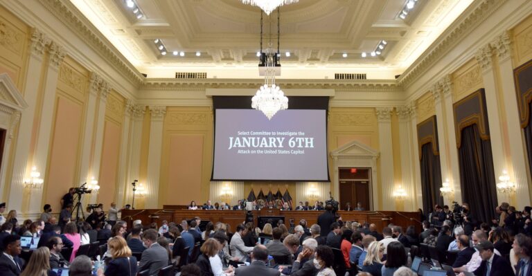 Jan. 6-Related Court Case Could Affect Indictment Against Trump