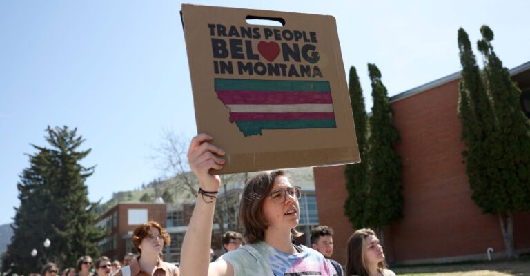 Montana Hit With Lawsuit Over Sex-Change Policy for Birth Certificates, Driver’s Licenses
