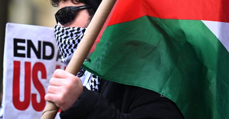 What to Do About the Terrorist Supporters Among Us
