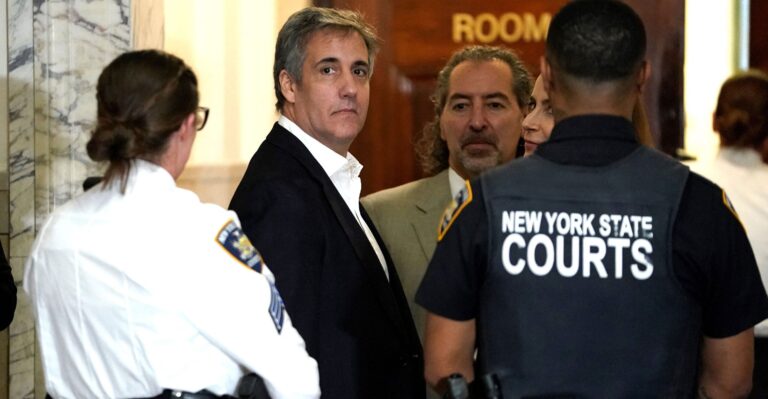 Trump Faces 34 Felonies at Trial. But Was There a Crime?