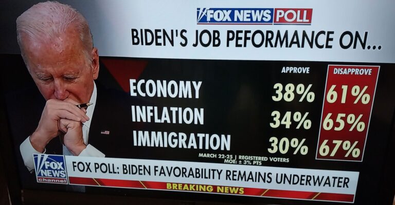 The Many Ways Biden Doesn’t Measure Up