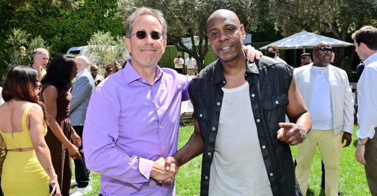 Some Comedians Stand Up for Free Speech, the Only Cause Celebre That Matters