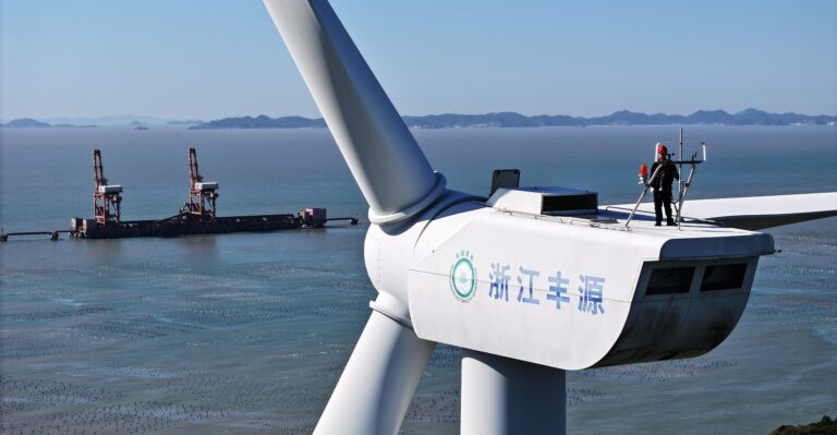 Biden’s Climate Policies Playing Into Hands of China’s Energy Schemes, Experts Say 