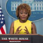 Biden Admin in a DEI Bind(er) of Its Own Making, Stuck With Incompetent Jean-Pierre