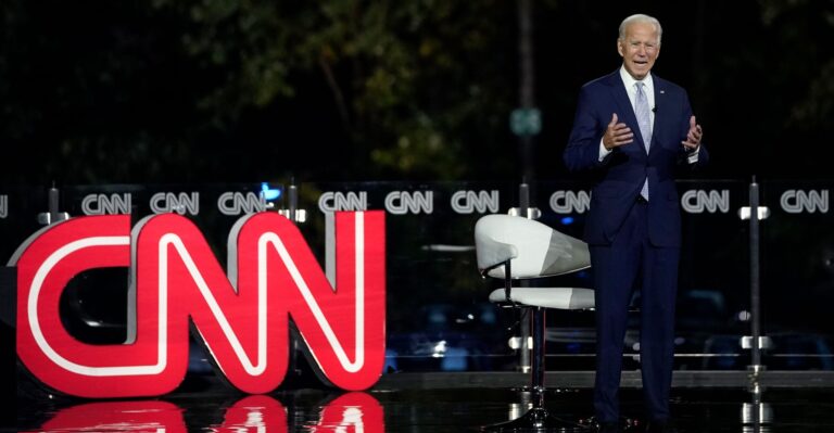 CNN Fails to Fact-Check Biden’s Falsehood-Filled Interview
