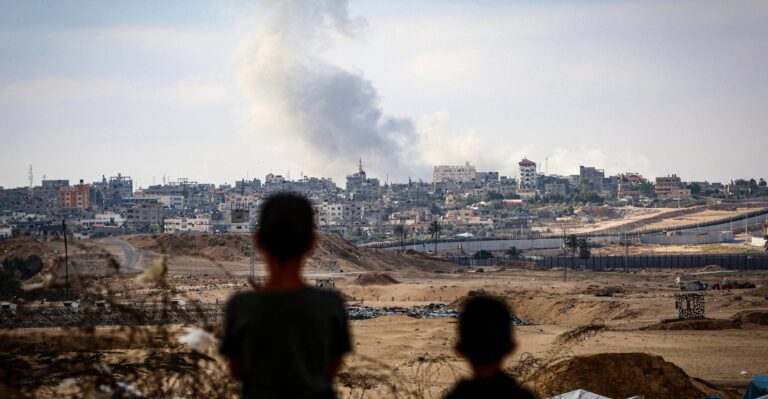 ‘They Don’t Understand War’: Analyst Slams Biden’s Denial of Arms to Israel