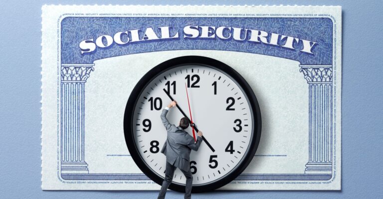 Someone’s Going to Have to Pay a Lot for Your Social Security