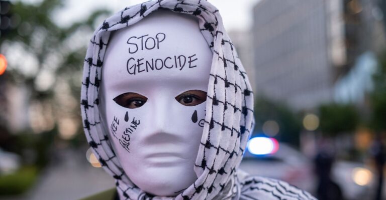 Charge of ‘Genocide’ Is Blood Libel of Our Time