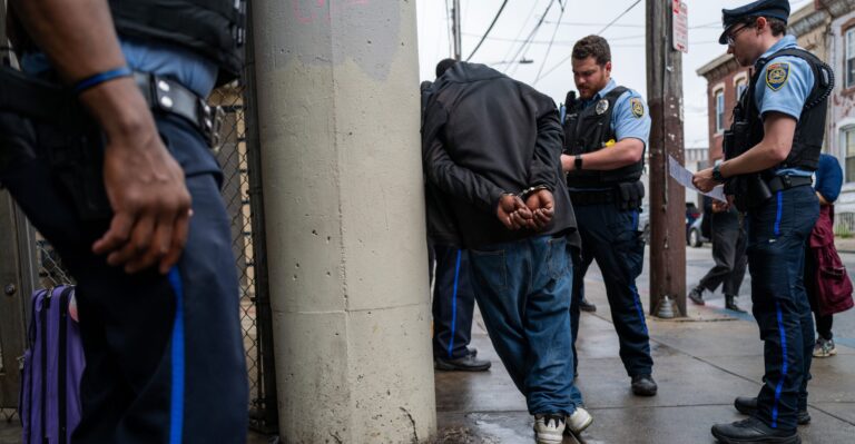 SOCIETAL ROT, Part 5: Allowing Open-Air Drug Markets Is Neither Commonsensical Nor Compassionate