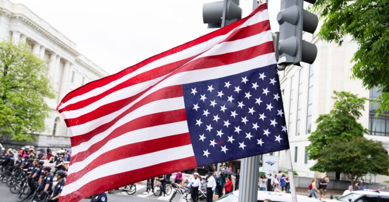 The Left’s Alito Flag Flap Is Their Craziest Attempt Yet to Smear a Supreme Court Justice