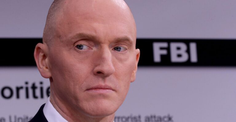 Carter Page Finds Trump Trial Eerily Familiar