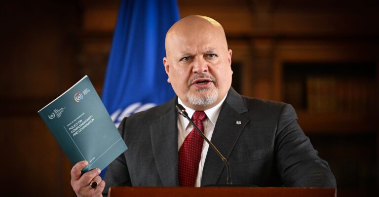 There Is No ‘International Law’