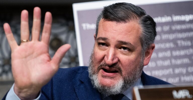 Cruz Asks Biden Judge Nominee: Why Did You Order Male Trans ‘Serial Child Rapist’ to Be Housed in Women’s Prison?