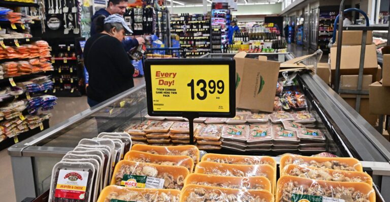 Biden’s Indifference to Americans’ Plight of Soaring Food Prices Is Appalling