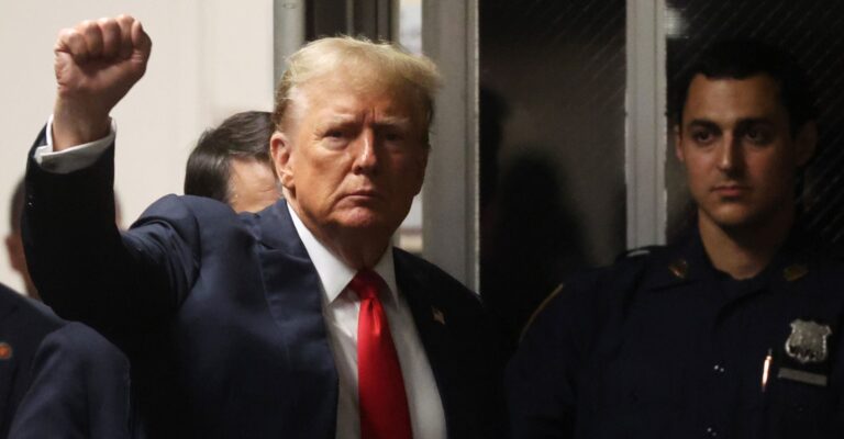 The Legacy Media’s Breathless Coverage of Trump’s ‘Hush Money Criminal Trial’