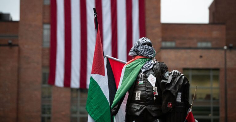 The Sick, Sociopathic Symbiosis of the Woke Left and Jihadi Enthusiasts
