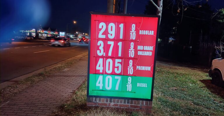 Senate Democrats Who Back Biden’s Crackdown on Fossil Fuels Suddenly Worried About High Gas Prices