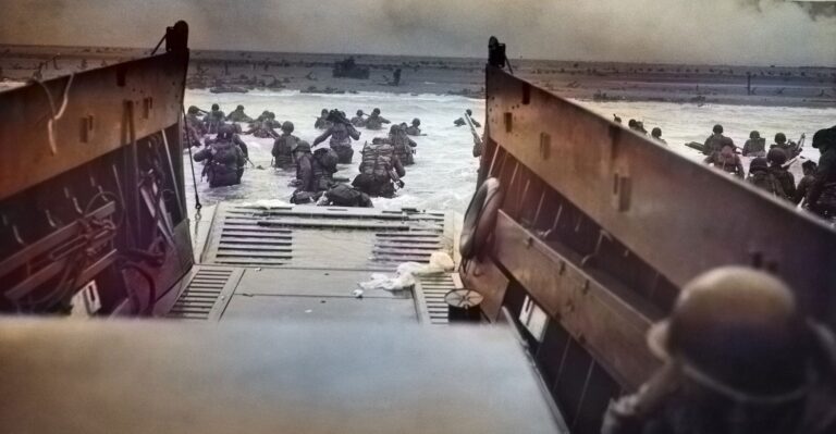 On the 80th Anniversary of D-Day, America Is Still Worth Defending
