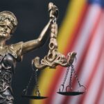 When Lady Justice Lifts Blindfold From Only Her Left Eye