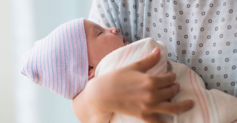 Empathy Comes Firsthand for Director of This Maternity Home