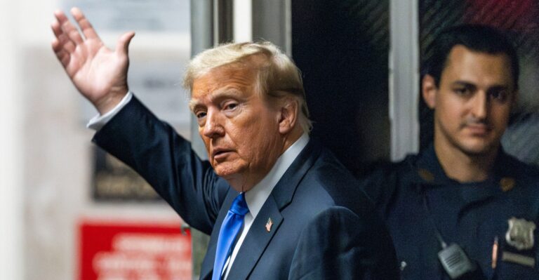 Democrats’ Lawfare Proves Politically Impotent, Likely to Come Back to Haunt Them