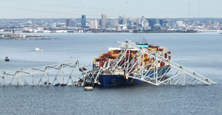 Another Bridge Incident Demands Urgency for Cybersecurity Probes of Maritime Mishaps