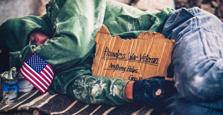 Better Homelessness Policies Needed to Restore Order on Streets—and in Individuals’ Lives