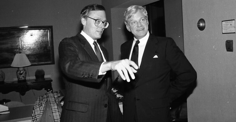 Legacy of Richard Mellon Scaife, Champion of Independent Journalism, Lives on at The Daily Signal