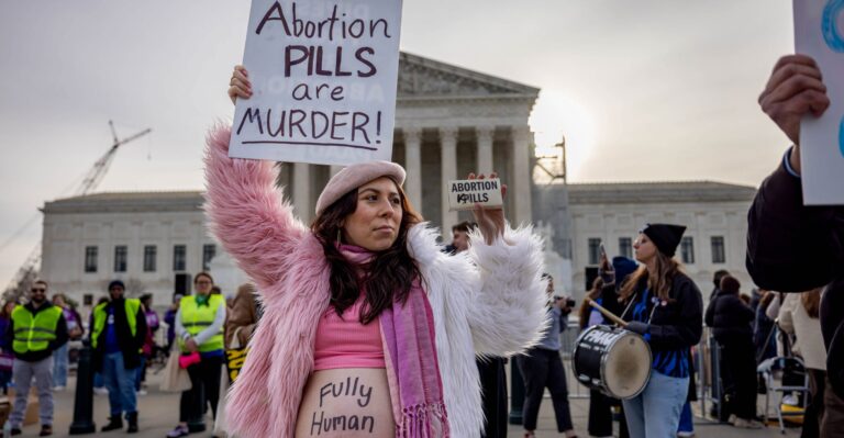 Justices Rule Plaintiffs Lack Standing to Challenge FDA’s Promotion of Dangerous Abortion Drug