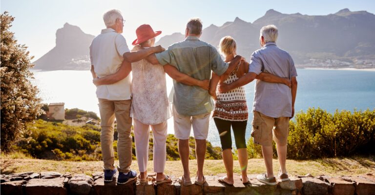 Why Connections Are Good for the Brain and the Soul